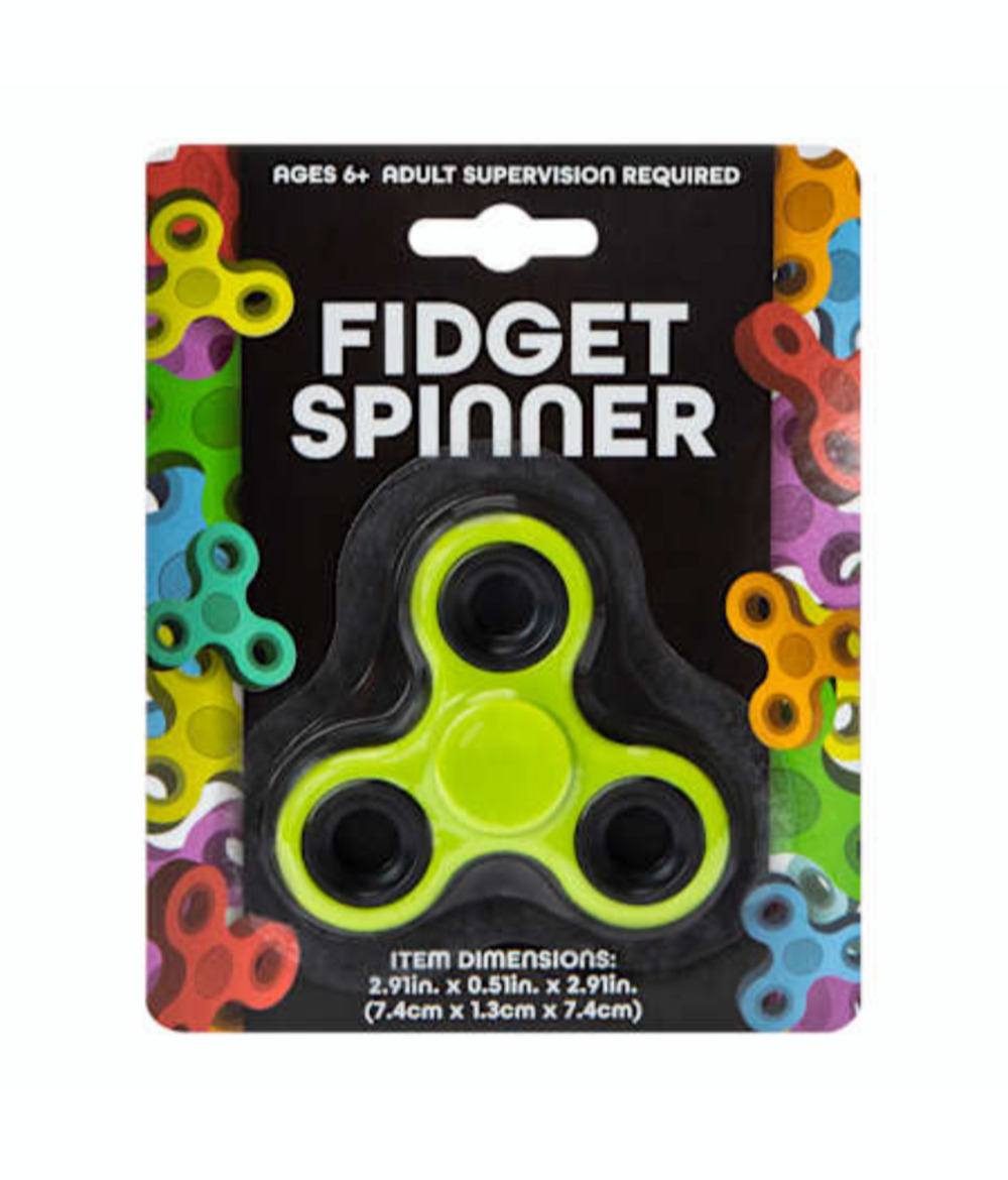 🔥Fidget Spinner Metal 2.91 in x 2.91 in BNWT🔥